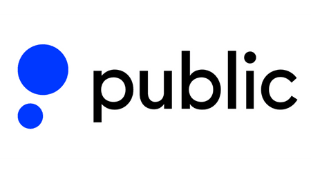 Public Invest logo