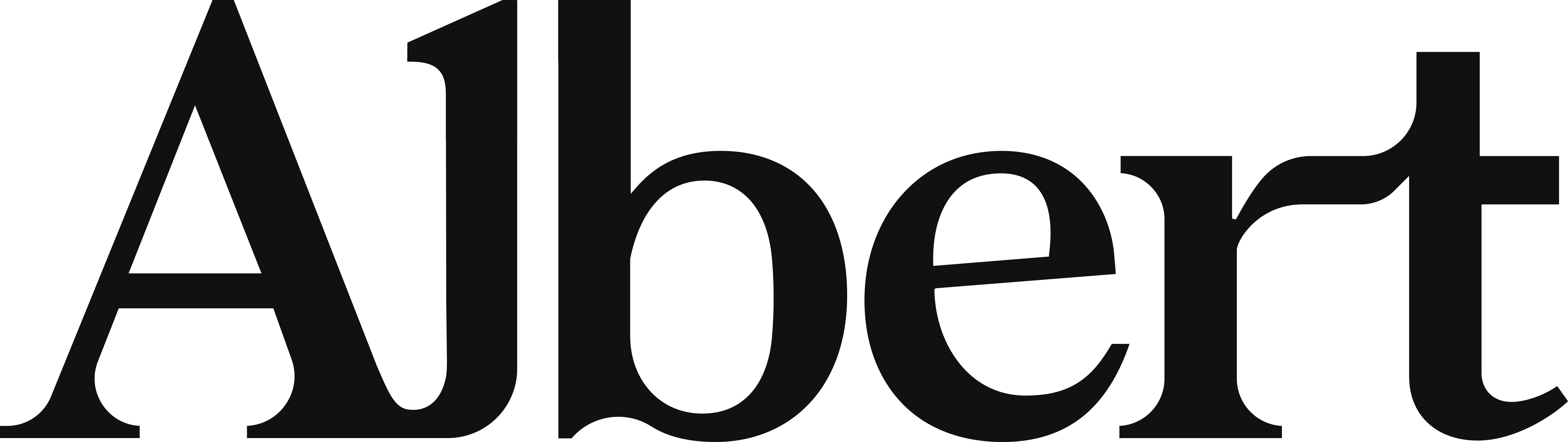 Albert logo