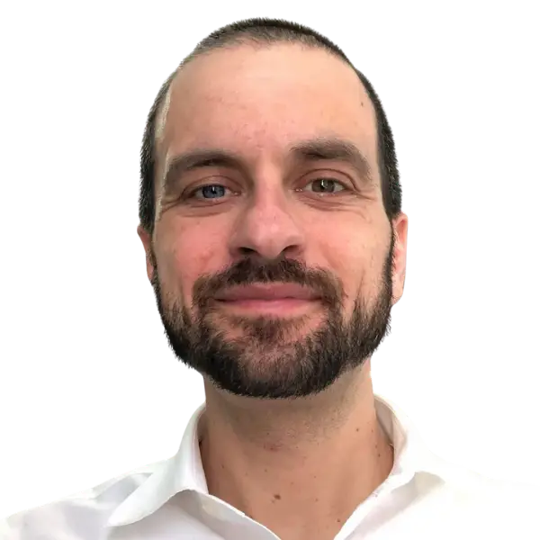 Frank Corva's headshot
